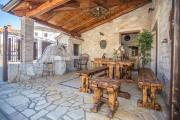 Rustic-Holiday Home Vani with Tavern, near Porec