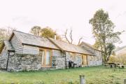 Glyn Mawr Barn Glyn Mawr Barn