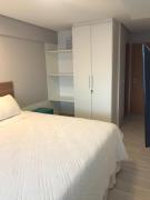 Apto luxo, Muro altoPorto de galinhas, Polinésia