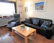 Am Sahlenburgerstrand Whg 31 Seesicht