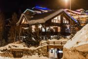 Chalet Snowflake