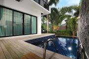 Thaimond Residence by TropicLook Walkable distance to Naiharn beach