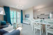 Apartment with two bedrooms on the 10th floor Apartment with two bedrooms on the 10th floor