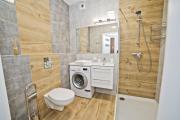 Trendy apartment on the 13th floor