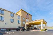 Comfort Suites Wytheville near Conference Center