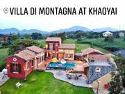 Villa Di Montagna at Khaoyai