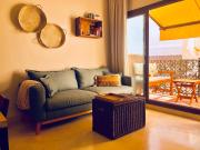 "Aires de Lumbreras" Duplex Terraza