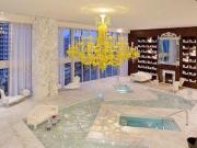 Luxury Waterfront Condo In The Urban Oasis At Icon-Brickell Free Spa