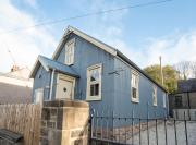 The Iron Chapel The Iron Chapel