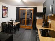 Appartement 4 personnes au pied des pistes du Linga à CHÂTEL