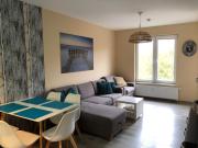 Apartament BLUE osiedle Polanki Apartament BLUE osiedle Polanki