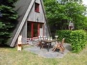 Finnhütte Möwe - Wittenbecker Tannen