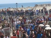 Les Saintes au bord de mer
