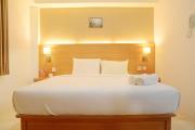 Simply Studio Room at Annora Living Apartment Tangerang By Travelio