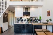 Bright Duplex Loft for your remarkable stay