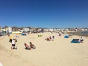 Self-contained small apt. Weymouth