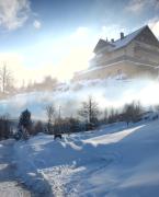 Willa z gwarantowanym widokiem na góry Aleksander Panorama Willa z gwarantowanym widokiem na góry Aleksander Panorama