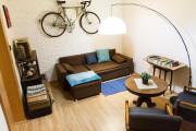 Klauzal apartment with Bike Klauzal apartment with Bike