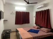 Temple Tree Homes Next to Sankara Nethralaya & Apollo Hospitals Service Apartments With Exclusive Kitchen