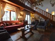 Chalet in Stavelot with Garden Chalet in Stavelot with Garden