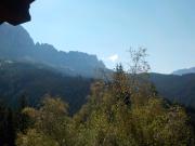 Berghütte Plafötschalm