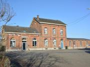 Old village train station Old village train station
