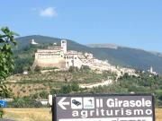 Agriturismo Il Girasole Assisi
