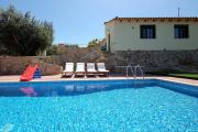 Chania Village - Charoupia & Daphne Villas with Private Pools - BBQ - Mountain View