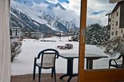 Front Ski Slope Chamonix Apartment