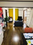 201Keikos Home 大空間2LDKロフト付きfree parking