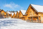 Madame Vacances Les Chalets du Berger Premium***