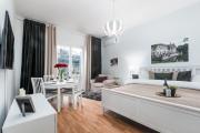 Nowy Świat Cozy Apartment Warsaw by Renters