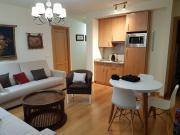 Miramar Ski a pie de pista - Apartamento Deluxe, 4 habitaciones