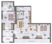 Appartements Erwin Hüttl III