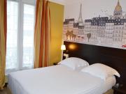 Hôtel de lExposition - Tour Eiffel