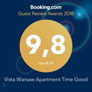 Good Time Apartment Warsaw Vista