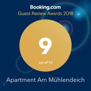 Apartment Am Mühlendeich