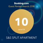 S&S SPLIT APARTMENT