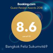 Bangkok Feliz Sukumvit69