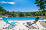 Villa Lucivana with free parking