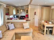 Heacham Golden Sunset Pets go Free linen included