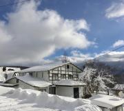 First Tracks At Cortina Norikura