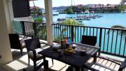 Eden Island luxury apartment sea view