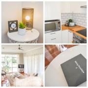 Modern and Stylish 3 bedroom home, Western Sydney Ideal for Contractors