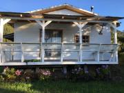 Cabaña frente al mar en Carretera Austral