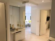Luxe apartment center 6pers 300m2 privare garden