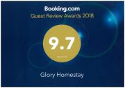 Glory Nest Apartment