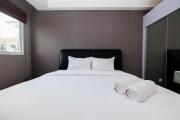 Well Designed Studio Apartment Signature Park Grande By Travelio