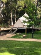 Garden Beds Glamping