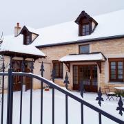 La Clé des Champs B&B